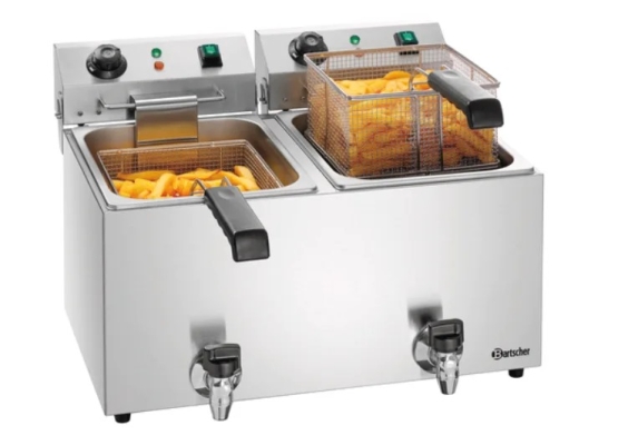 Friteuse SNACK 9 L Plus